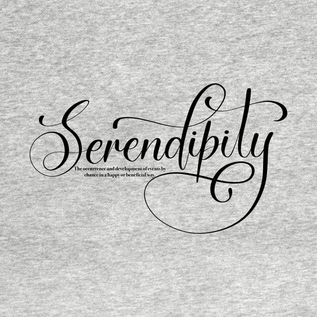 Serendipity by Twitcher Writes